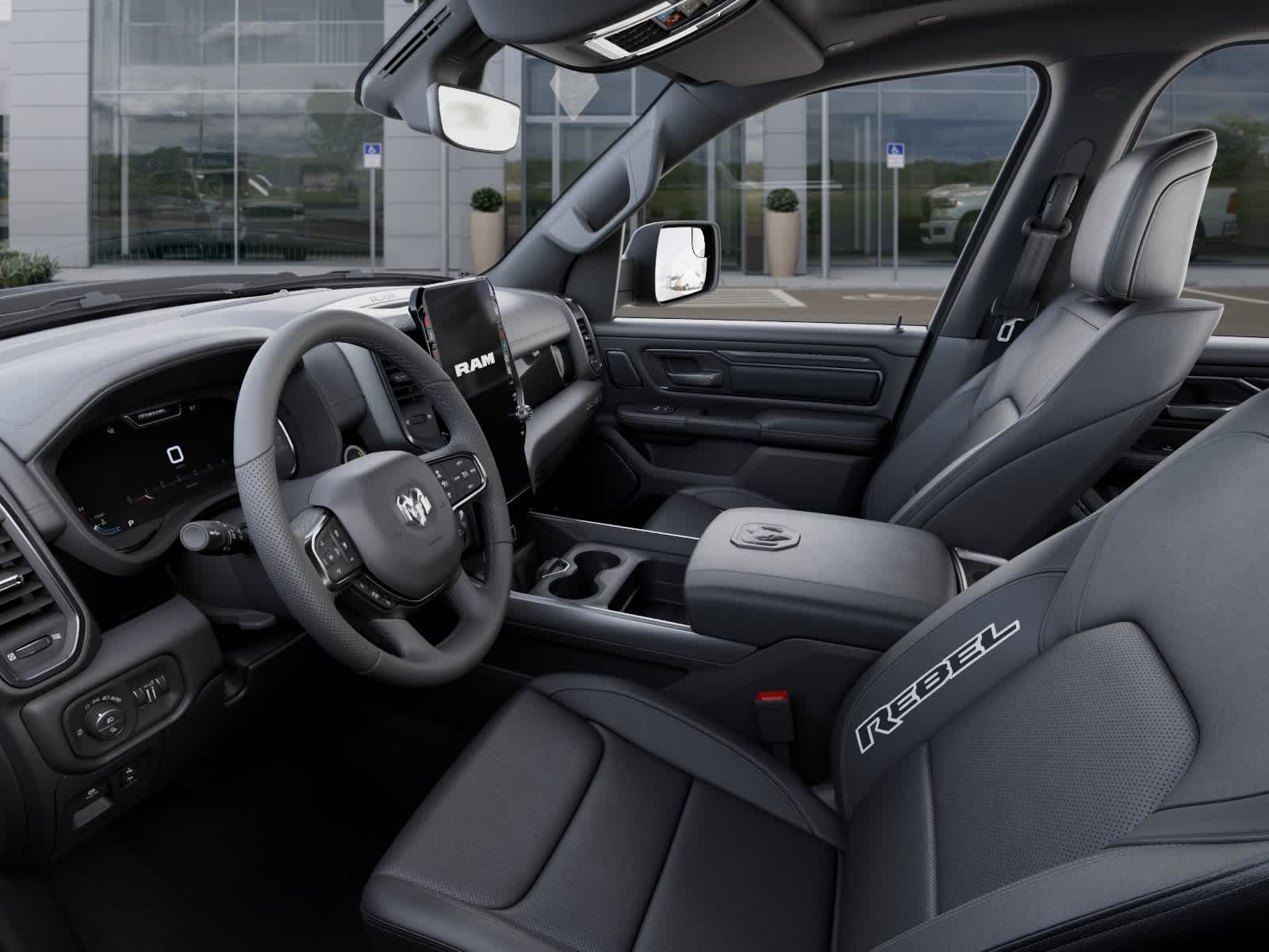 2026 RAM Ram 1500 Rebel