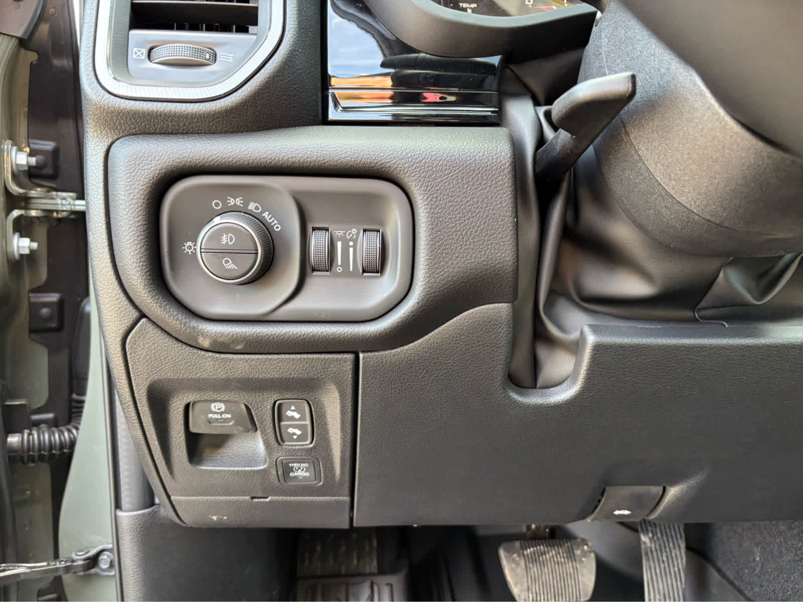 2026 RAM Ram 1500 Rebel