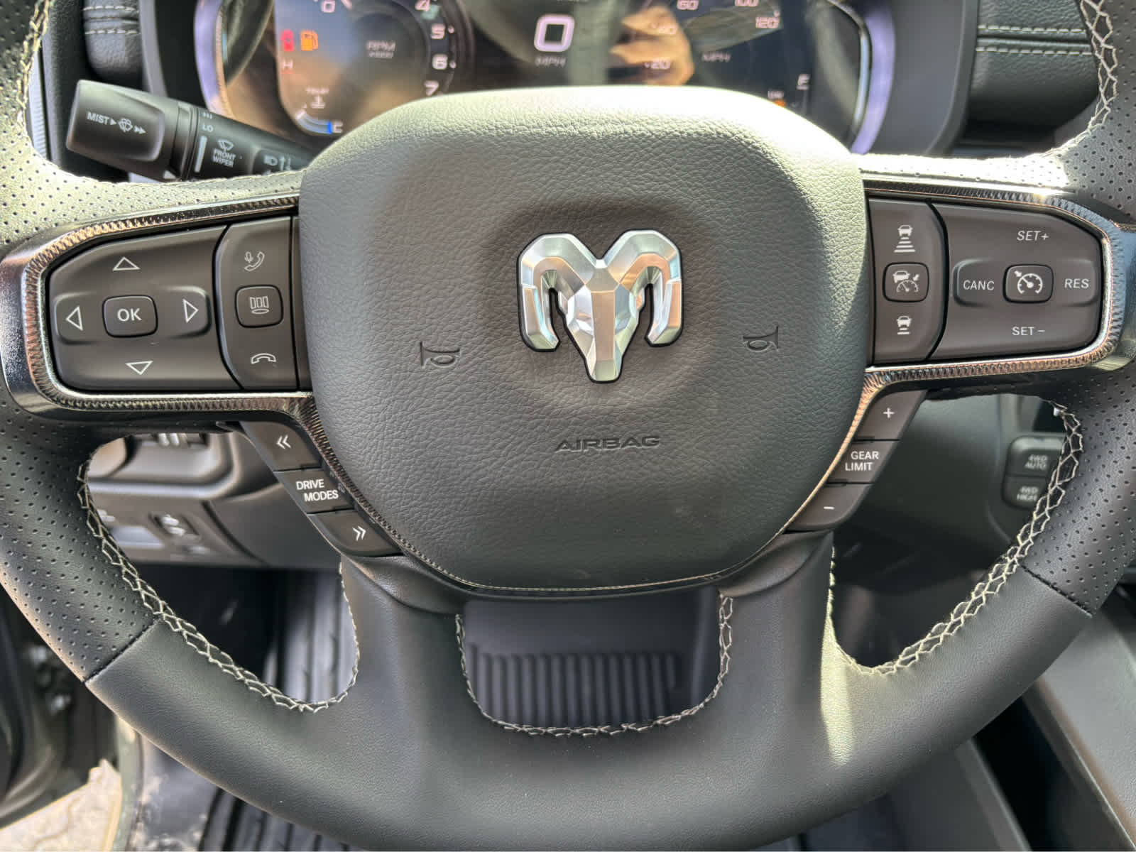 2026 RAM Ram 1500 Rebel