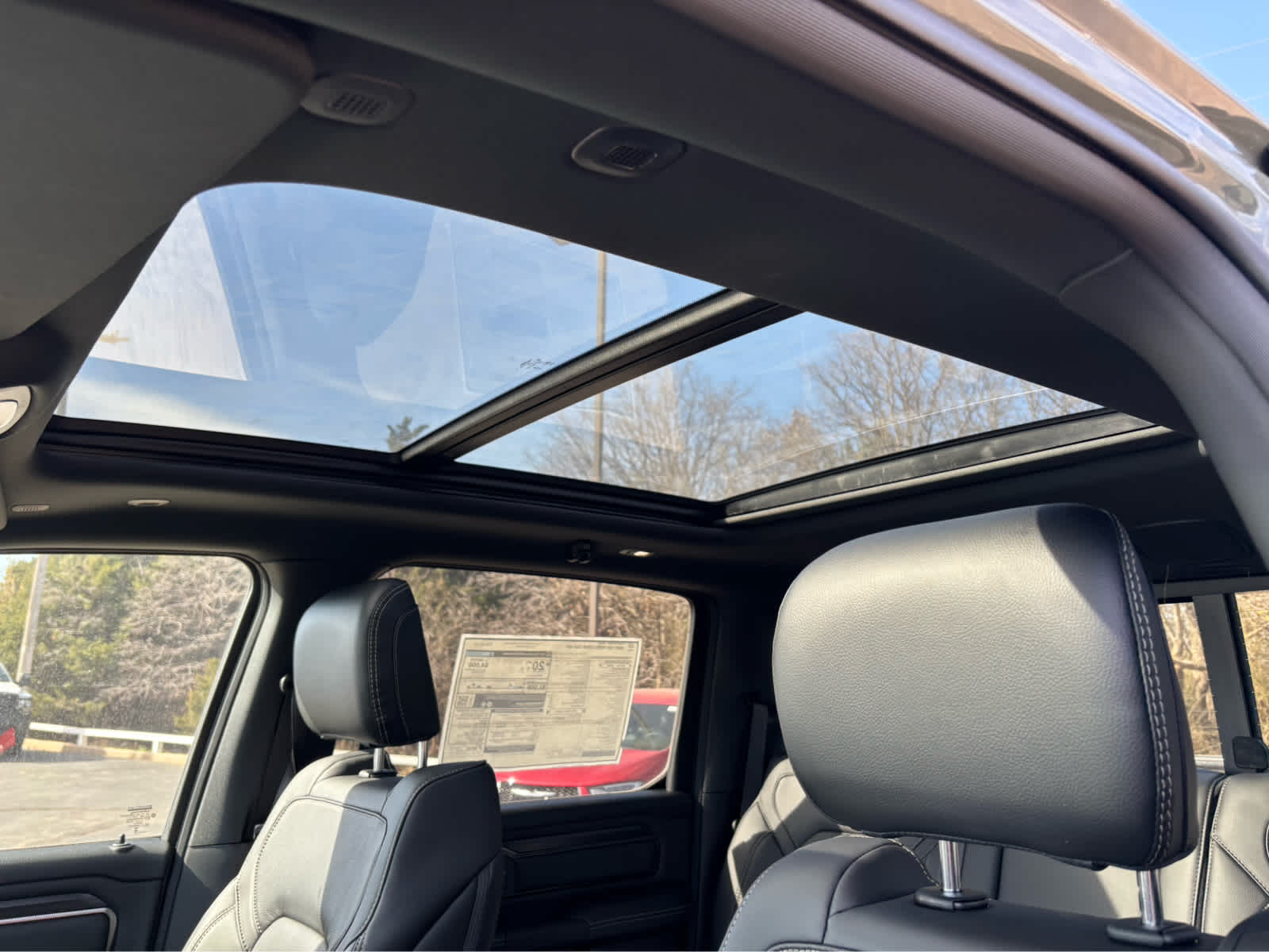 2026 RAM Ram 1500 Rebel