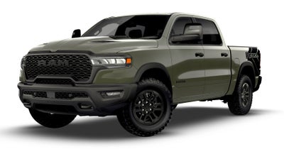 2026 RAM Ram 1500 Rebel
