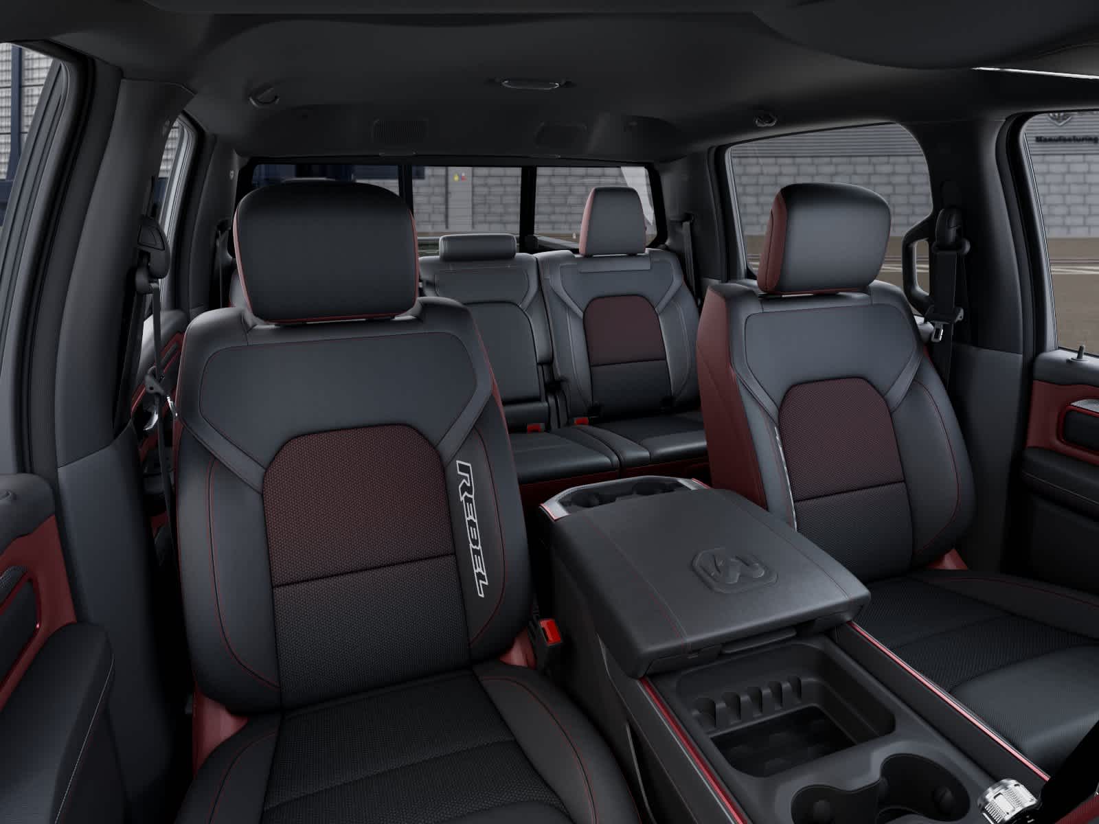 2026 RAM Ram 1500 Rebel