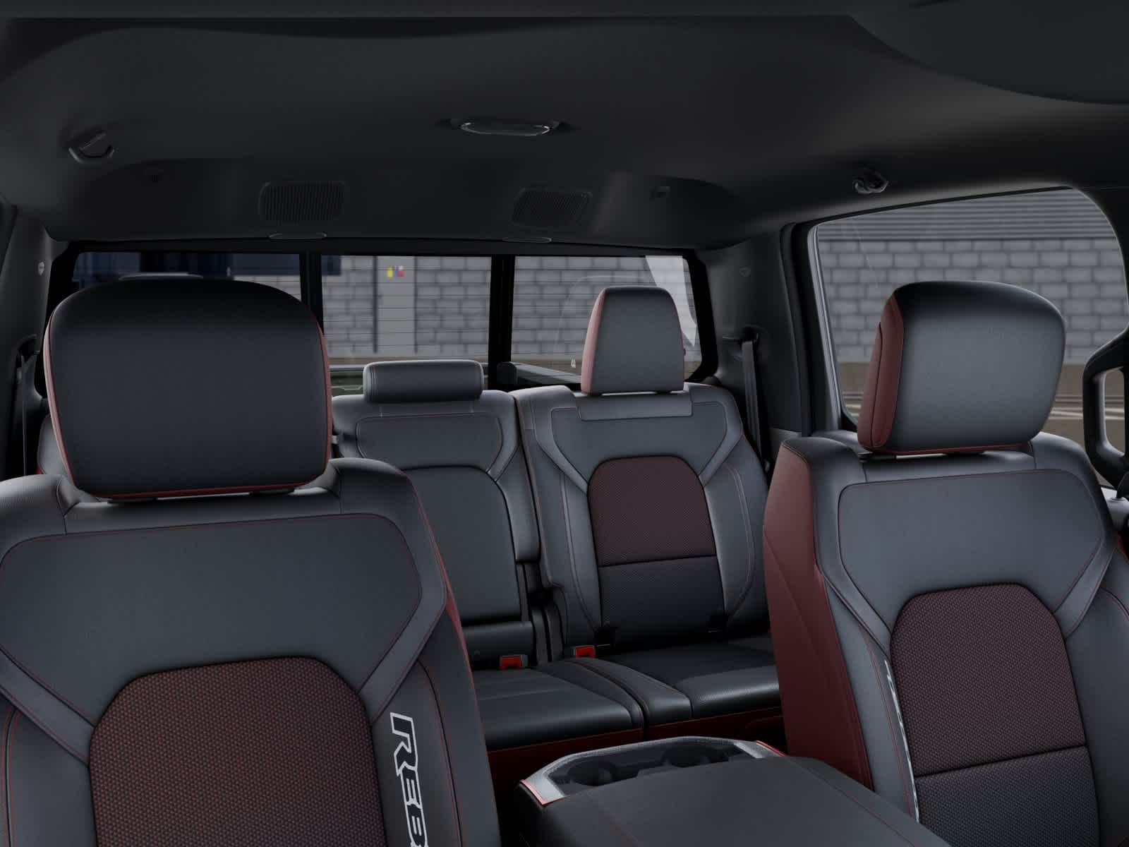 2026 RAM Ram 1500 Rebel