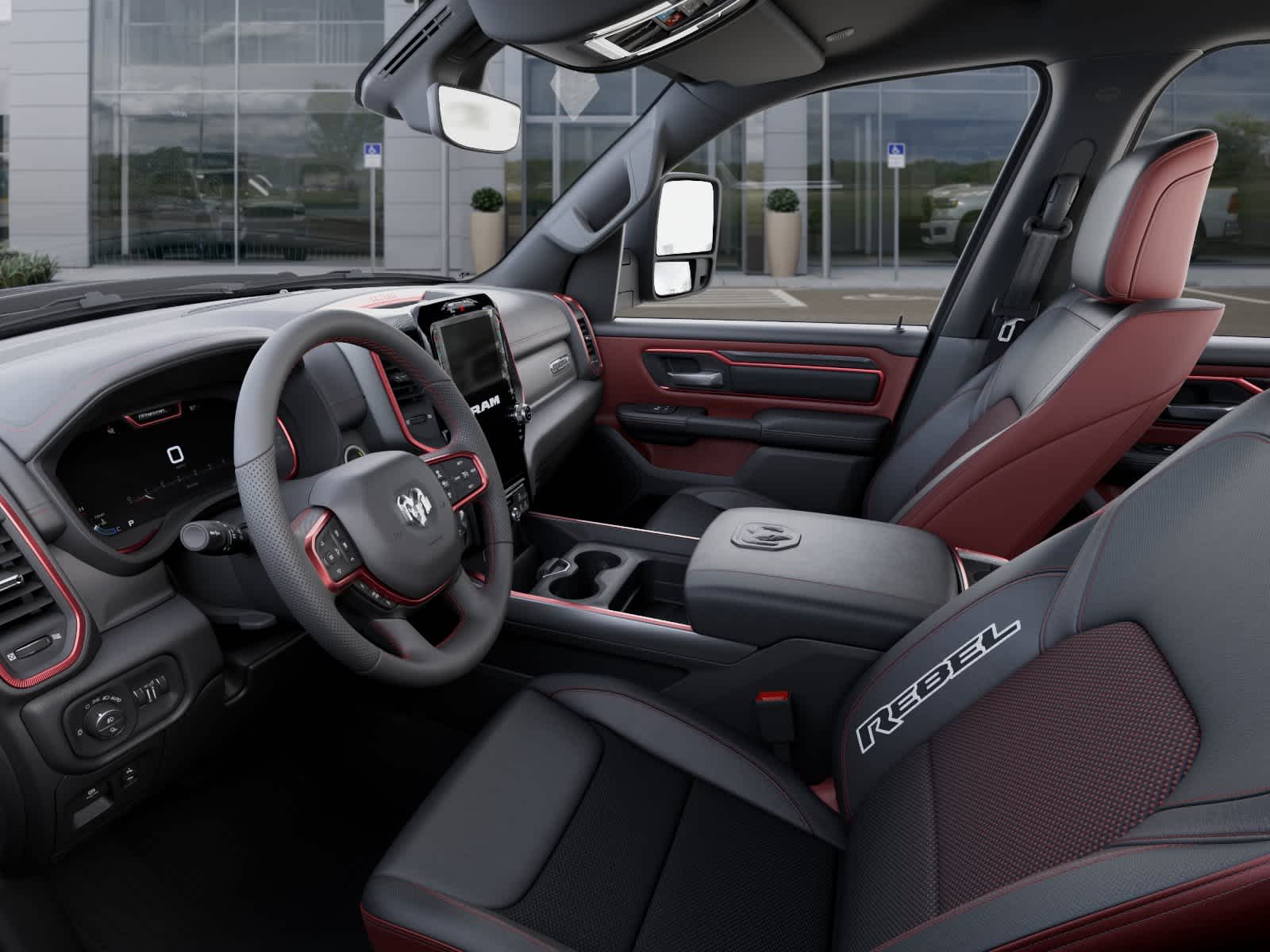 2026 RAM Ram 1500 Rebel