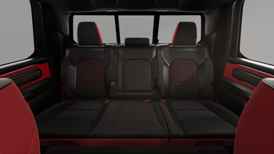 2026 RAM Ram 1500 Rebel