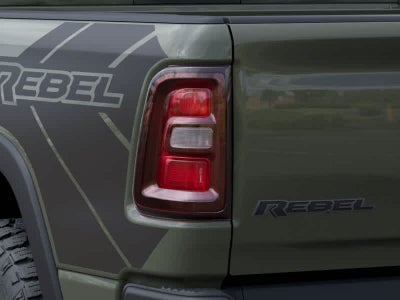2026 RAM Ram 1500 Rebel