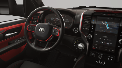 2026 RAM Ram 1500 Rebel