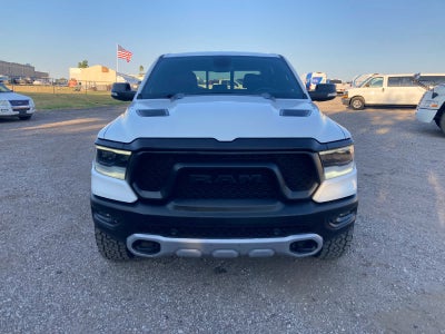 2019 RAM Ram 1500 Rebel