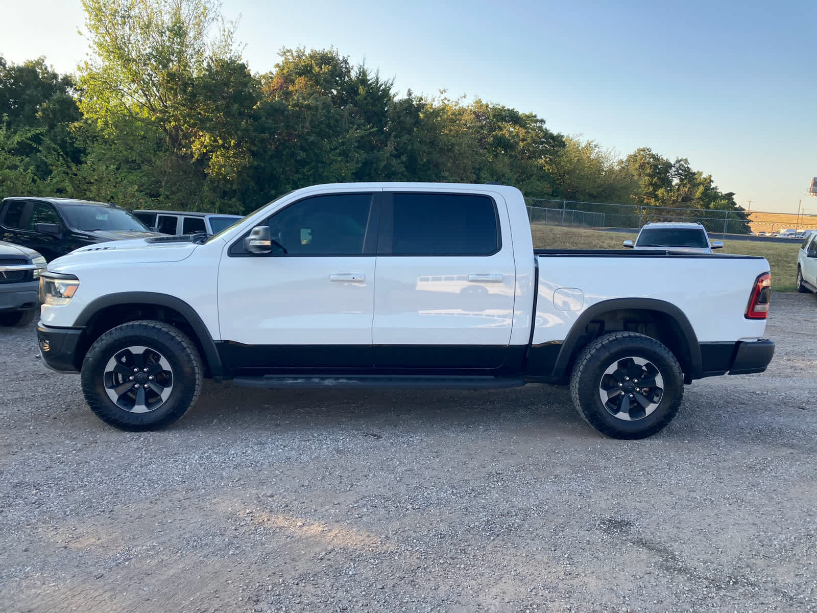 2019 RAM Ram 1500 Rebel