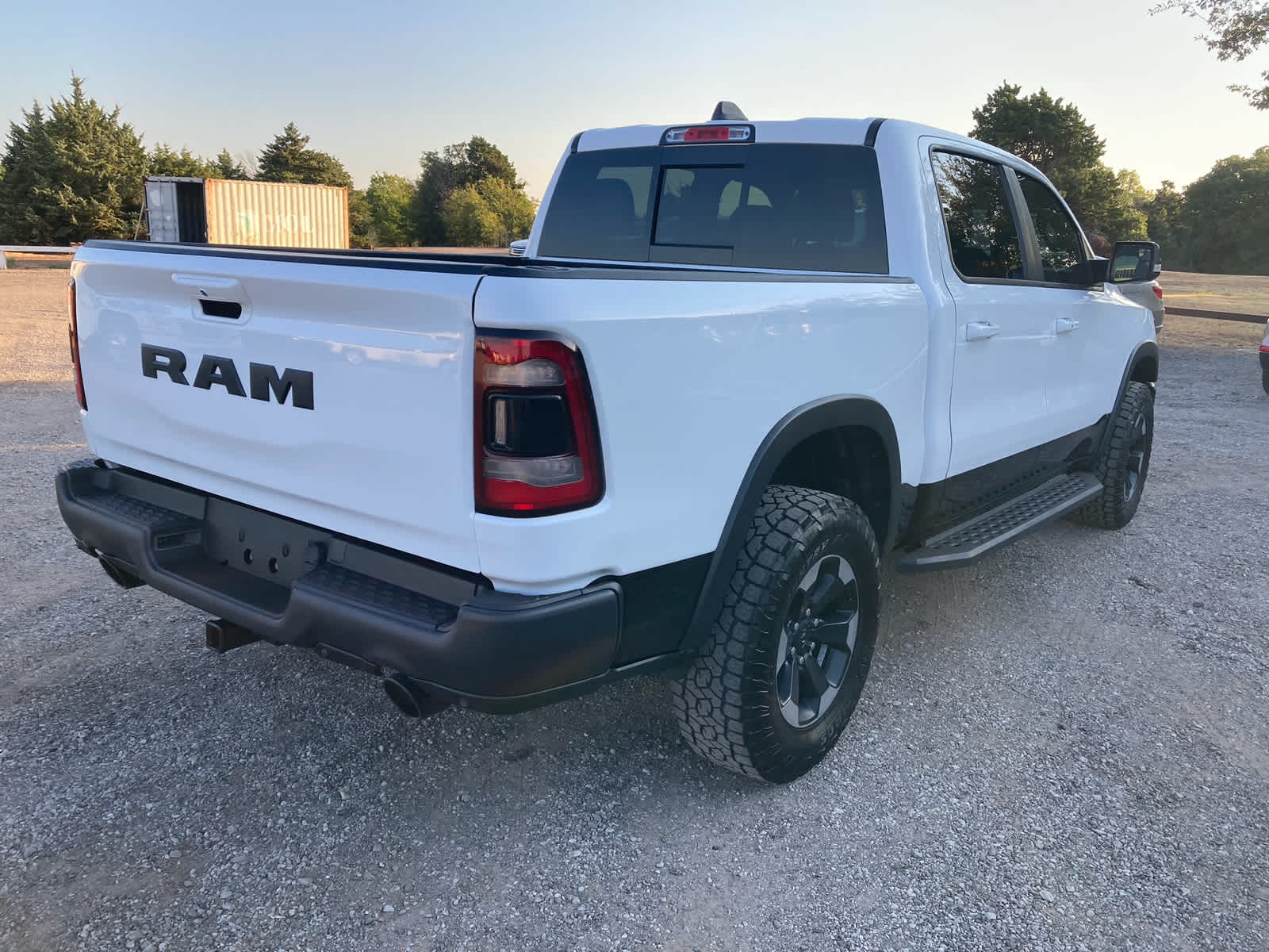 2019 RAM Ram 1500 Rebel