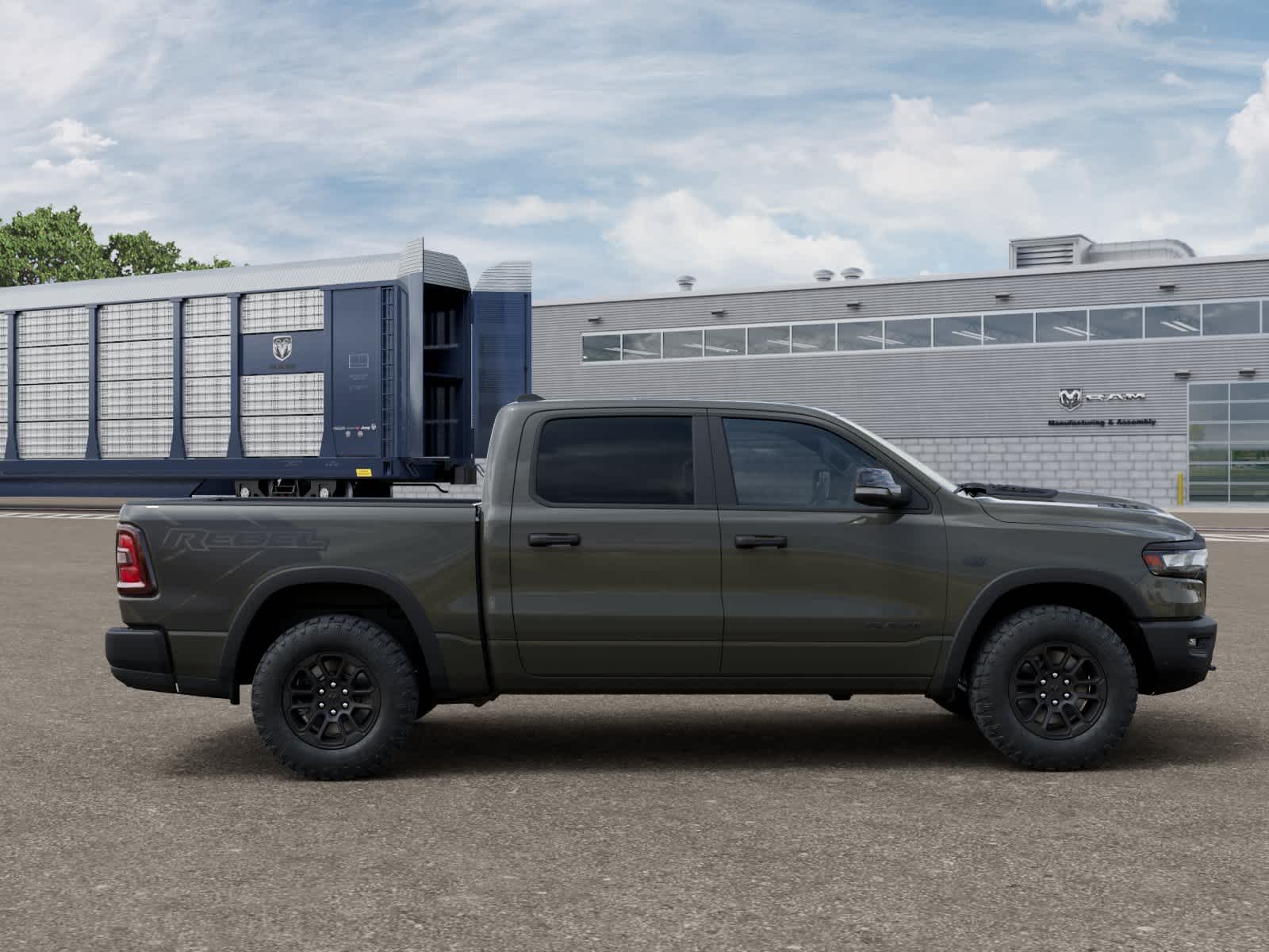 2027 RAM Ram 1500 Rebel