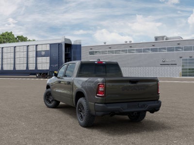 2027 RAM Ram 1500 Rebel
