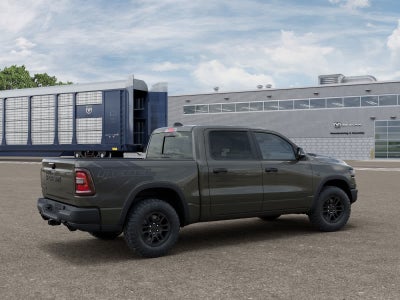 2027 RAM Ram 1500 Rebel