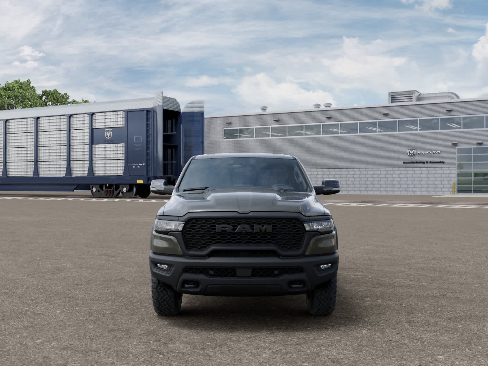 2027 RAM Ram 1500 Rebel