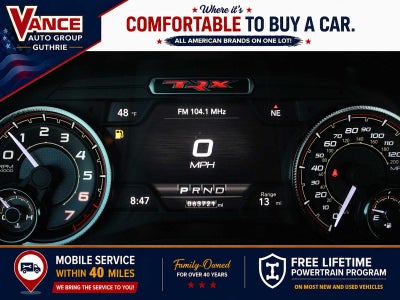 2022 RAM Ram 1500 TRX