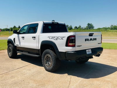 2024 RAM Ram 1500 TRX 4x4 Crew Cab 57 Box