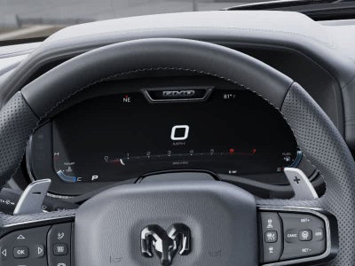 2026 RAM Ram 1500 RHO