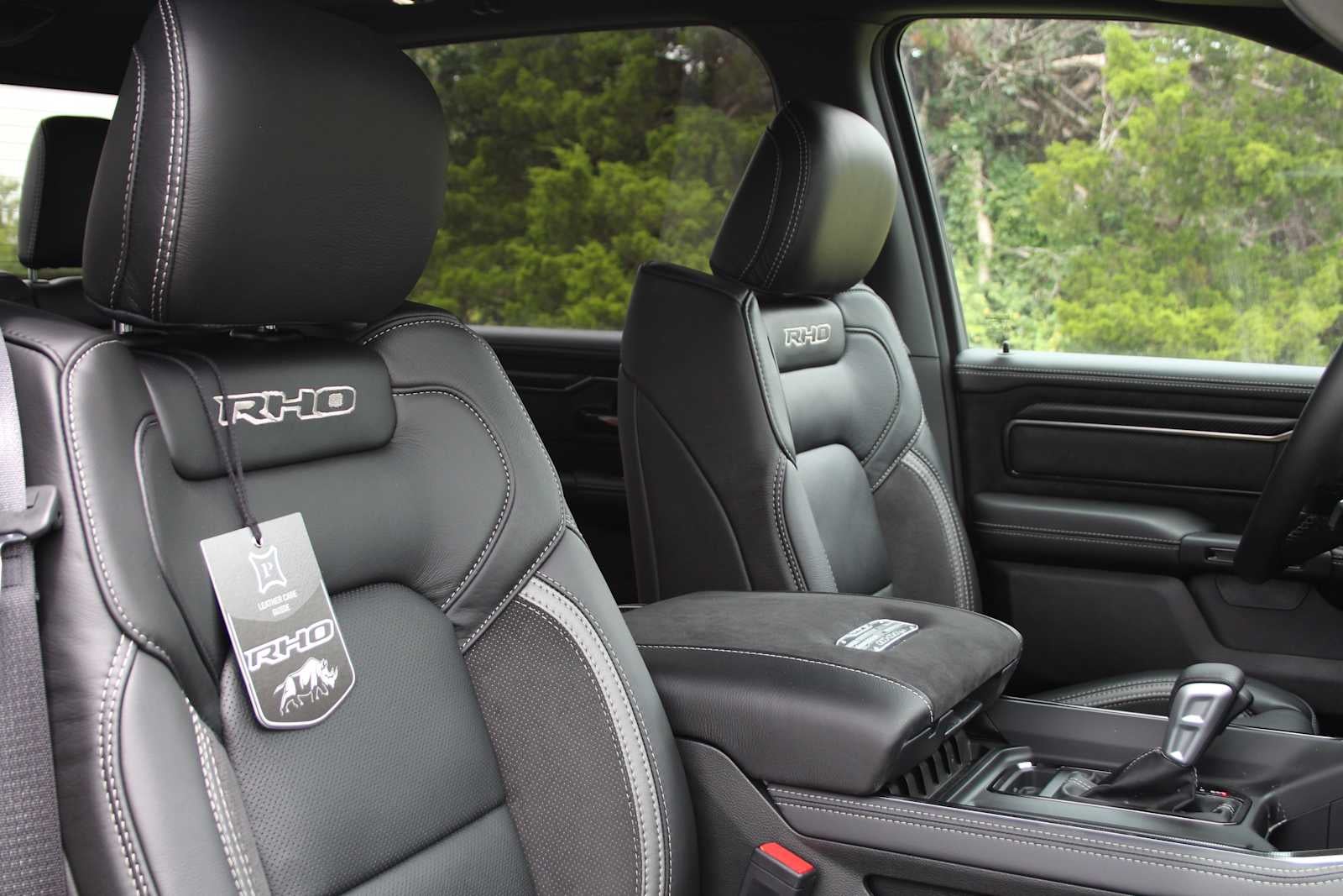 2026 RAM Ram 1500 RHO