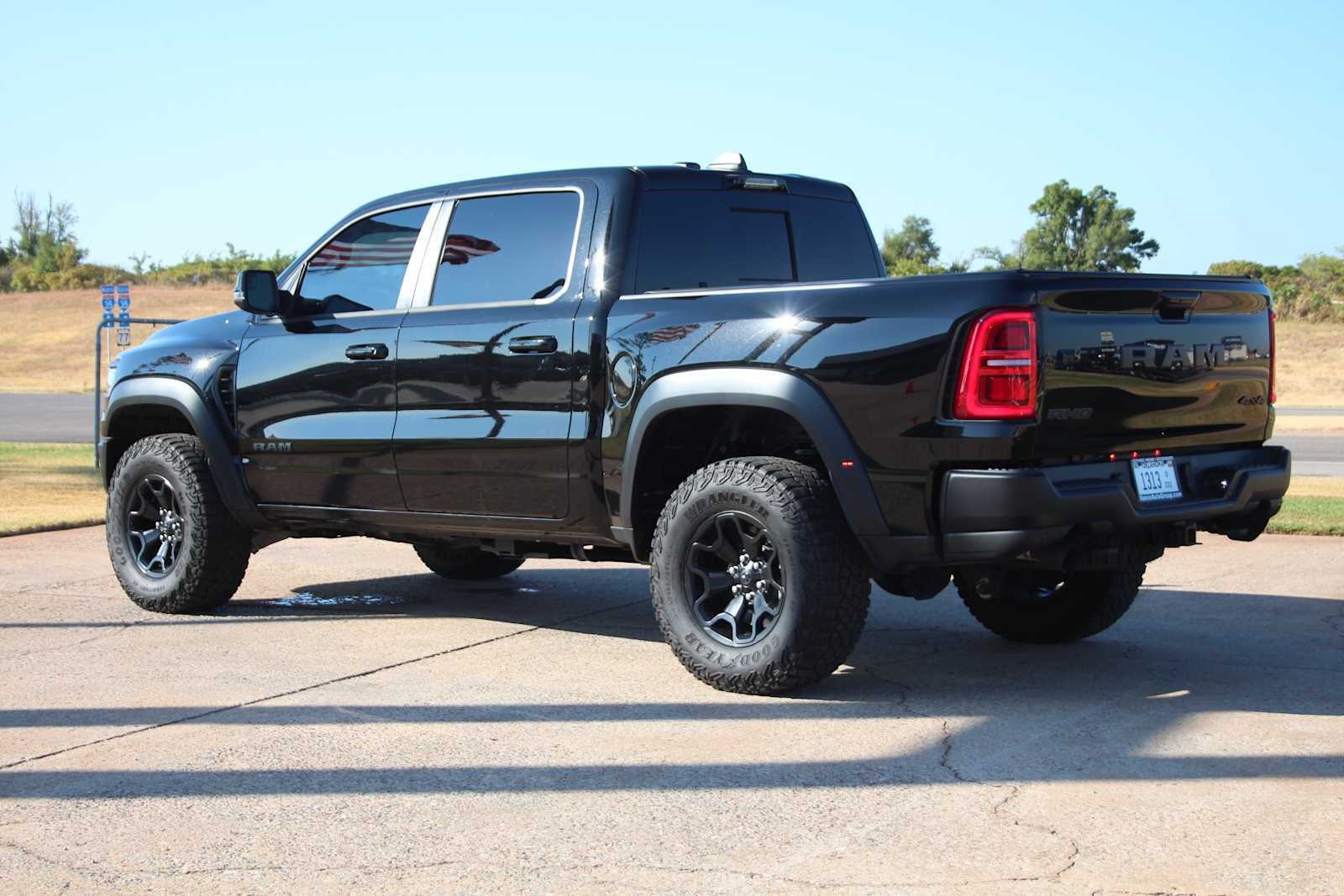 2025 RAM Ram 1500 RHO