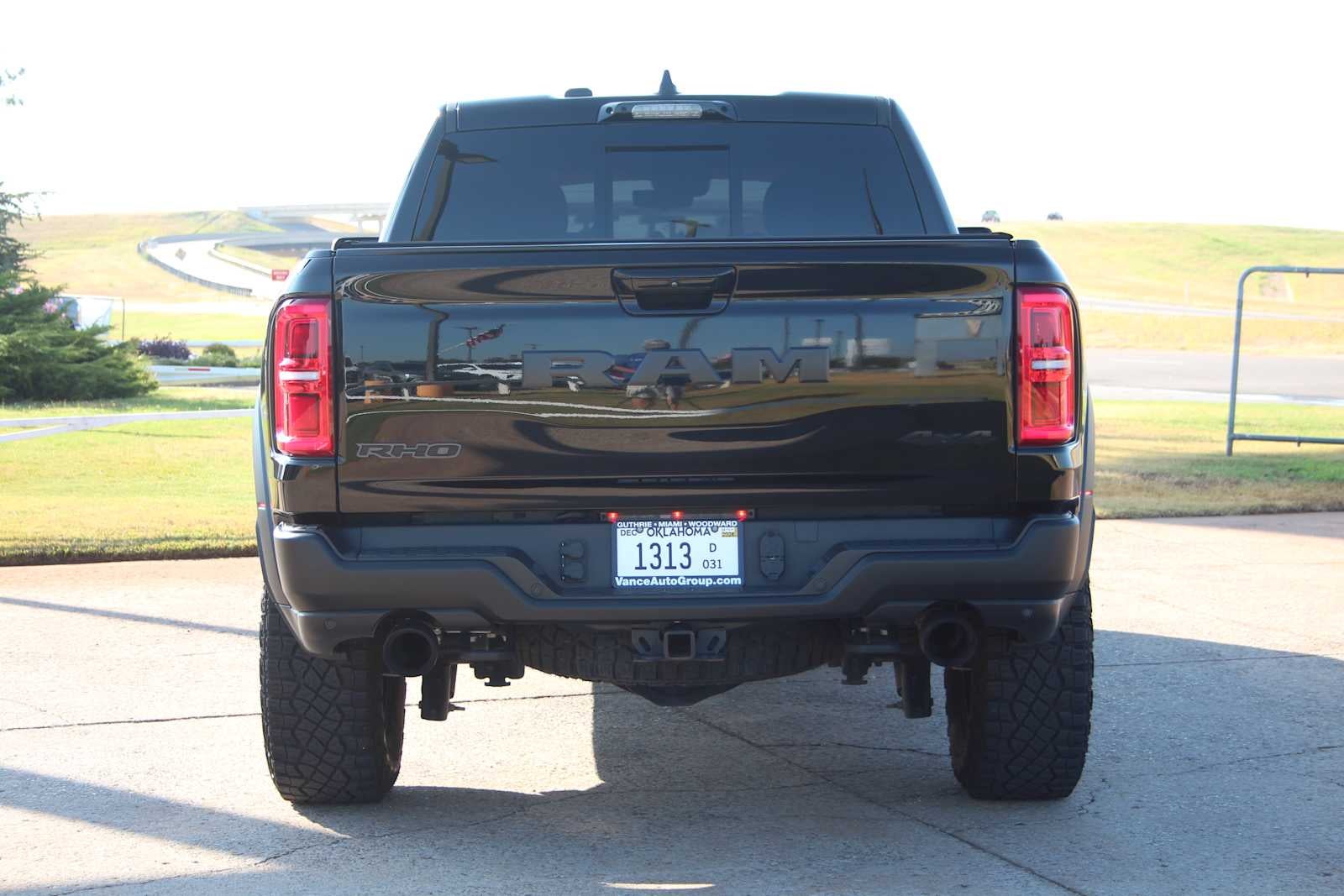 2025 RAM Ram 1500 RHO