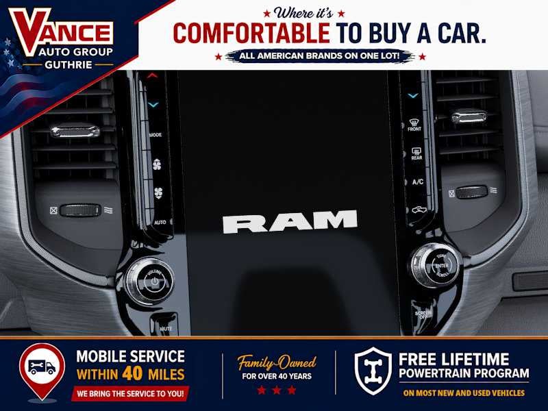 2026 RAM Ram 1500 RHO