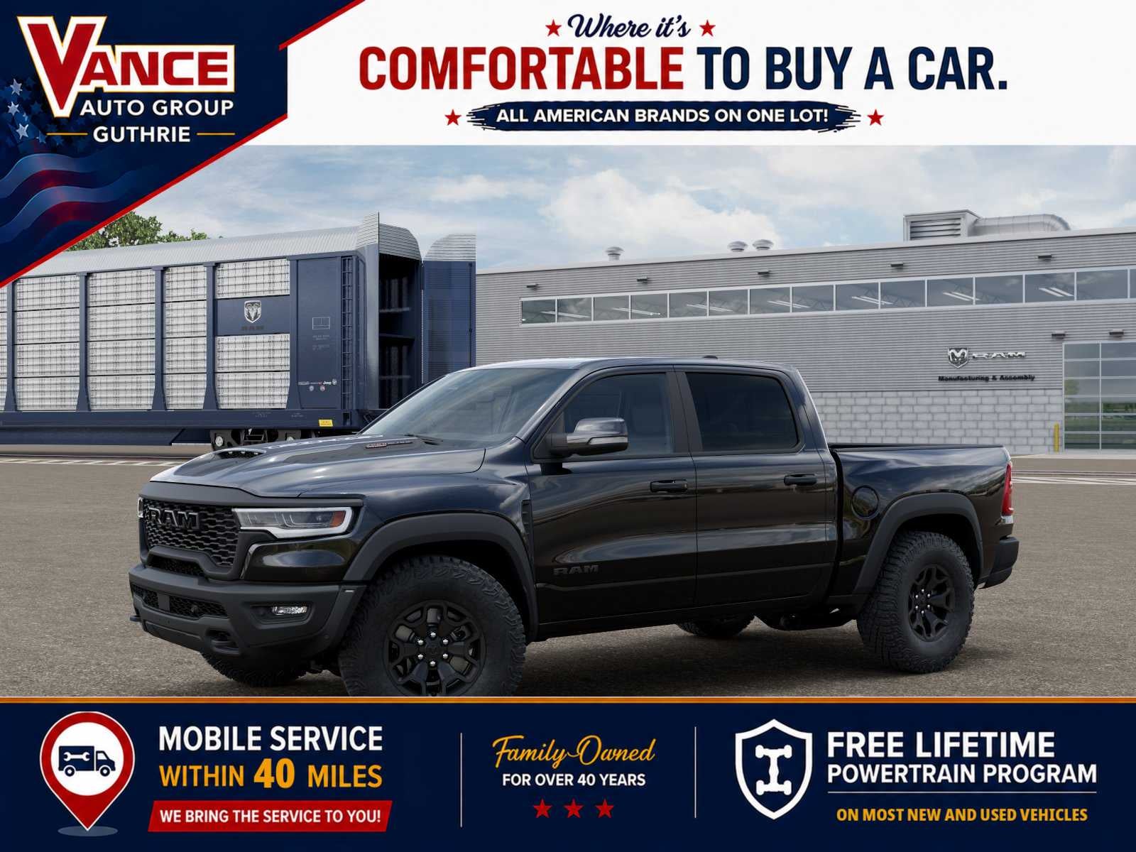 2026 RAM Ram 1500 RHO