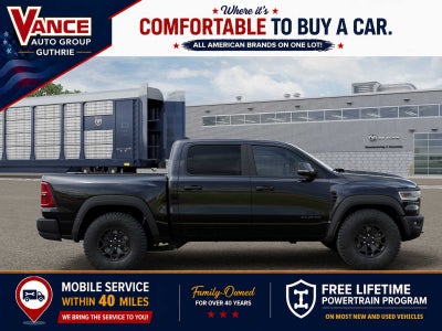 2026 RAM Ram 1500 RHO