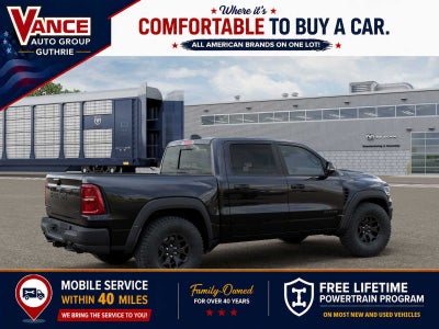 2026 RAM Ram 1500 RHO