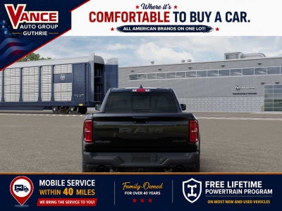 2026 RAM Ram 1500 RHO