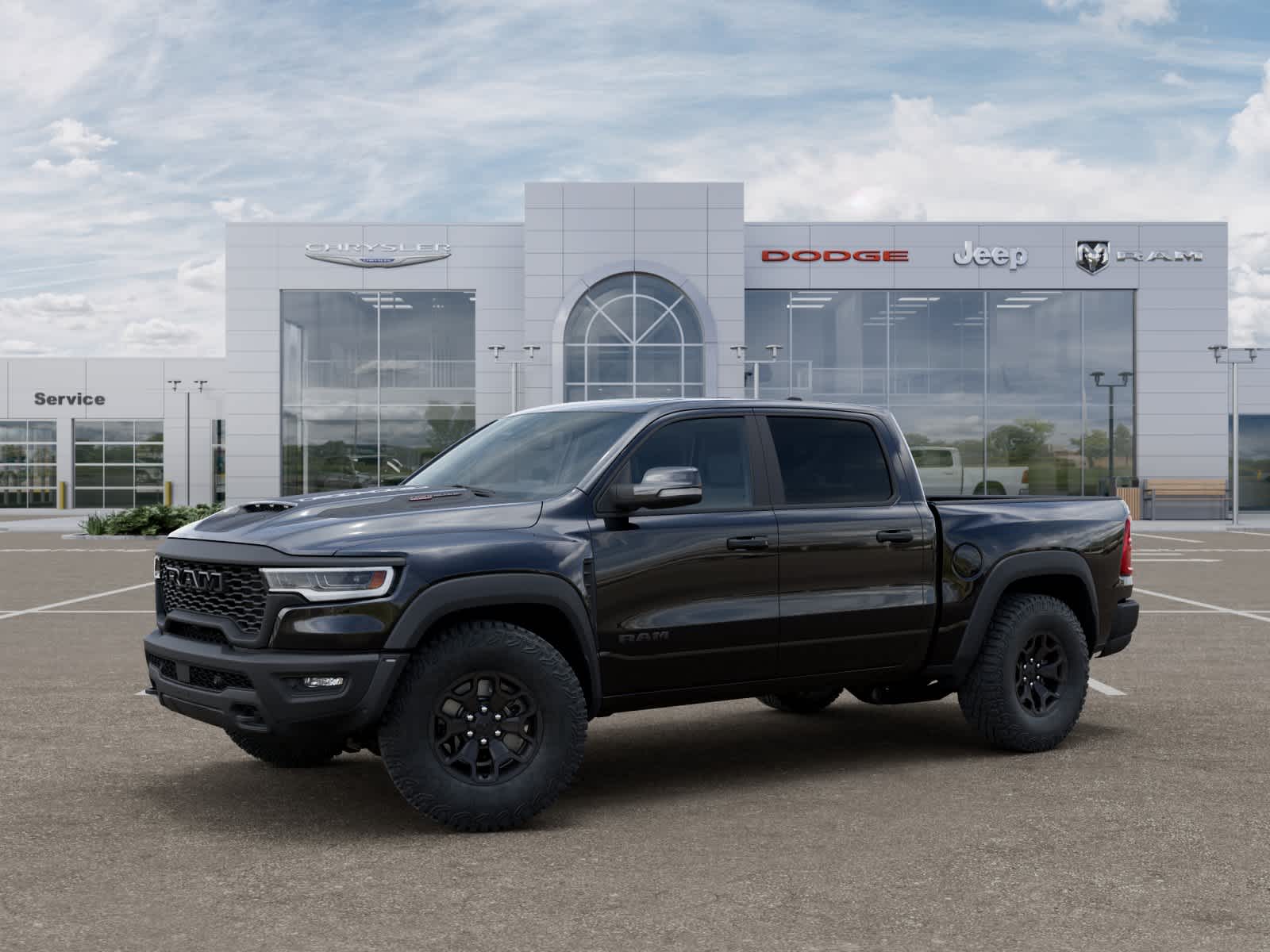 2026 RAM Ram 1500 RHO