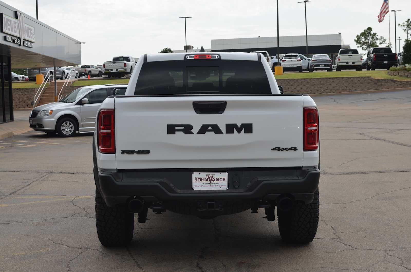 2026 RAM Ram 1500 RHO