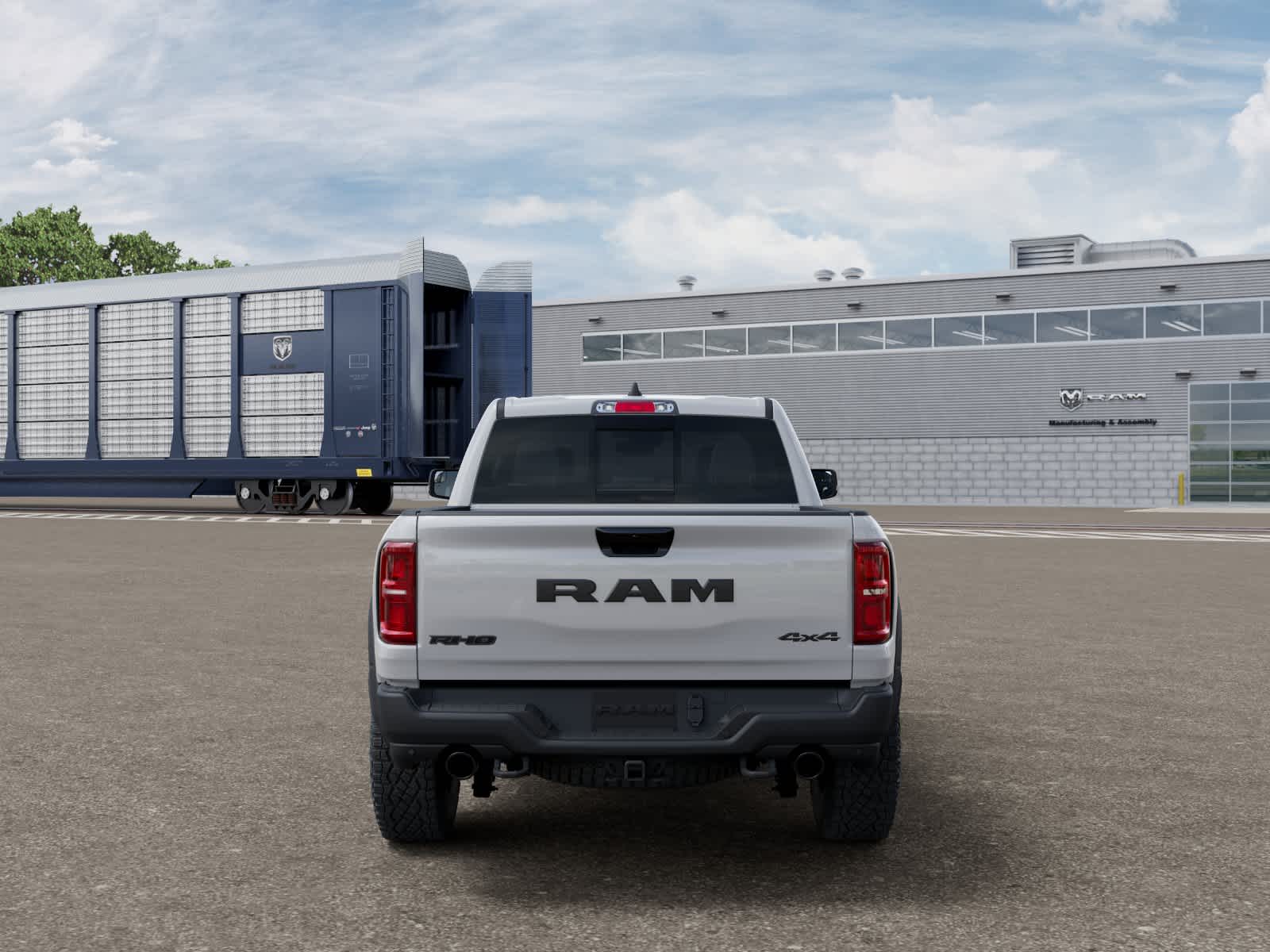 2026 RAM Ram 1500 RHO
