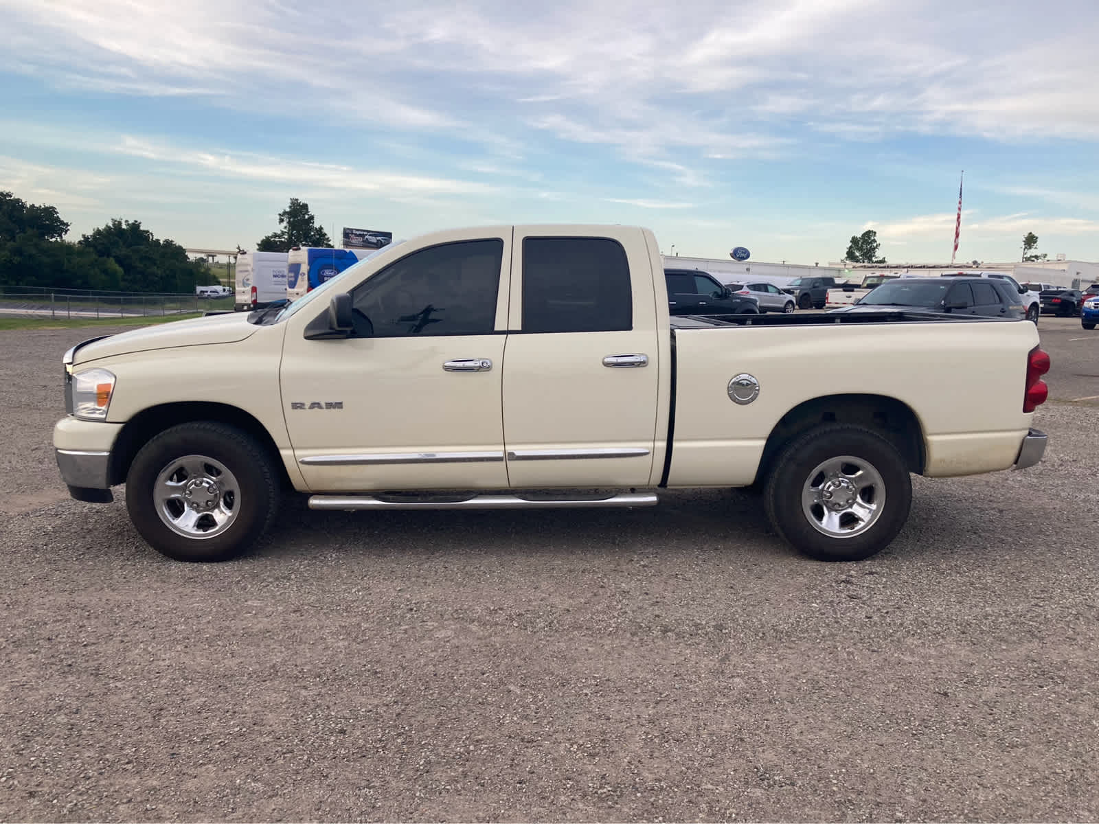 2008 Dodge Ram 1500 SLT