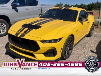 2024 Ford Mustang GT Premium