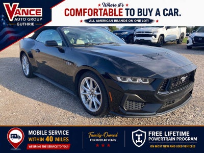 2024 Ford Mustang GT Premium
