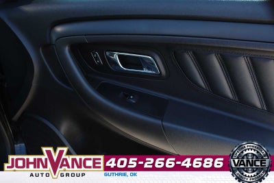 2017 Ford Sedan Police Interceptor Police Interceptor