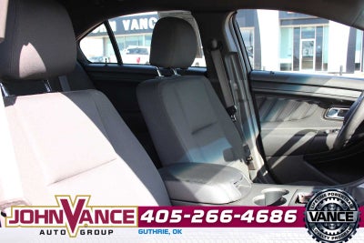 2017 Ford Sedan Police Interceptor Police Interceptor