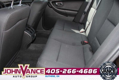 2017 Ford Sedan Police Interceptor Police Interceptor