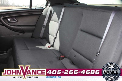 2017 Ford Sedan Police Interceptor Police Interceptor