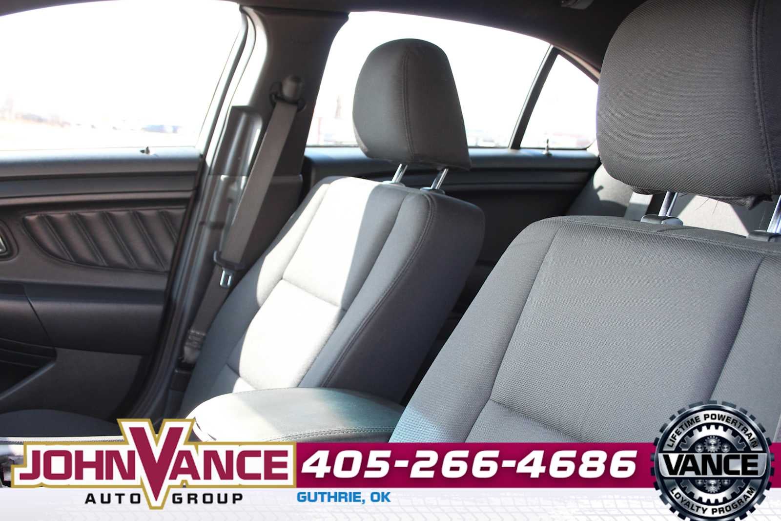 2017 Ford Sedan Police Interceptor Police Interceptor