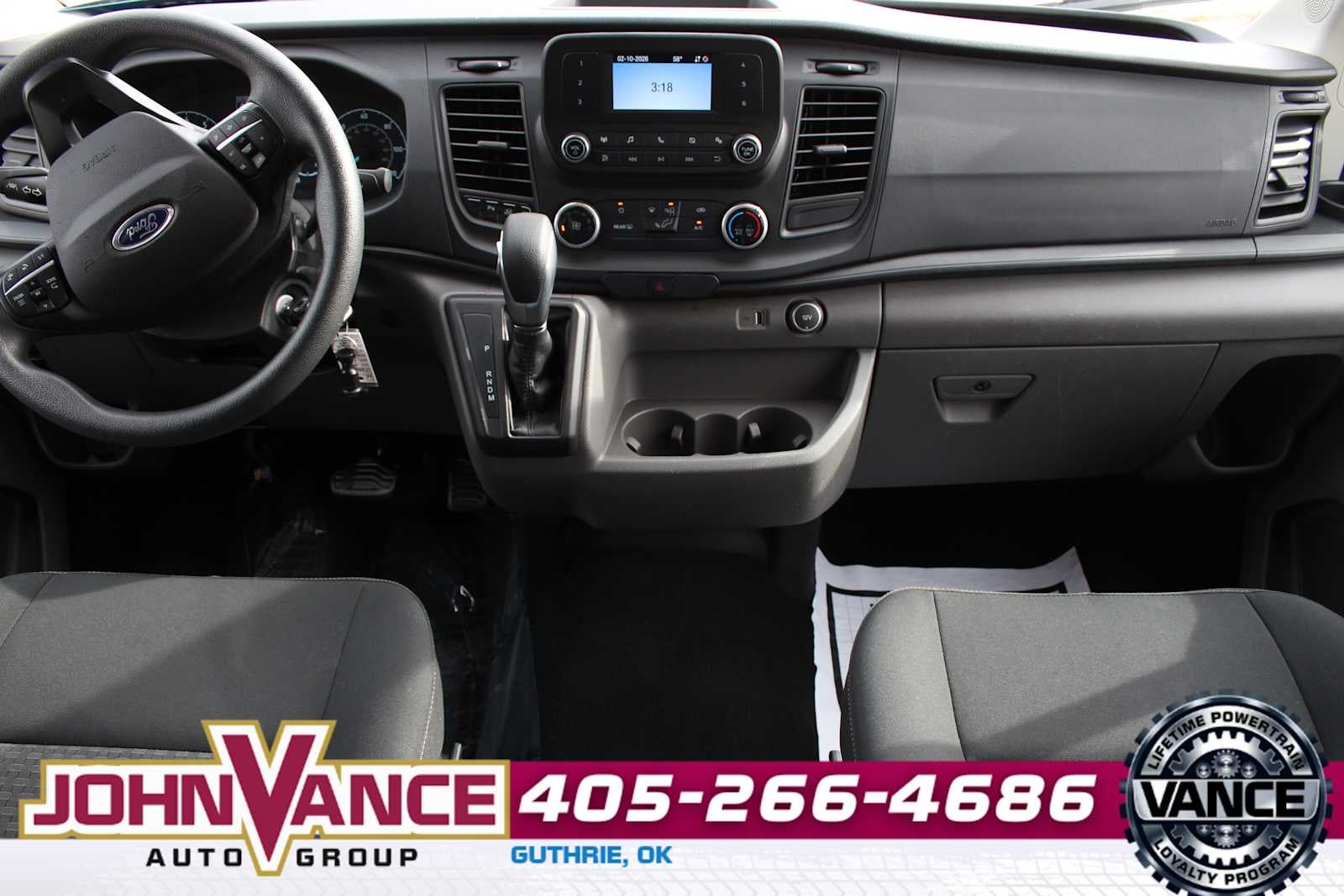 2023 Ford Transit-350 Passenger Van XL