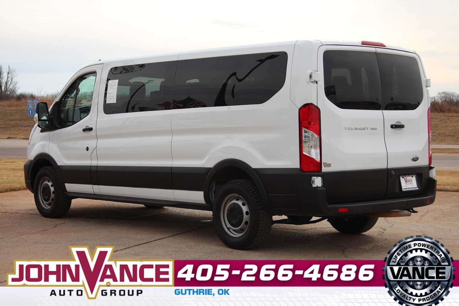 2023 Ford Transit-350 Passenger Van XL