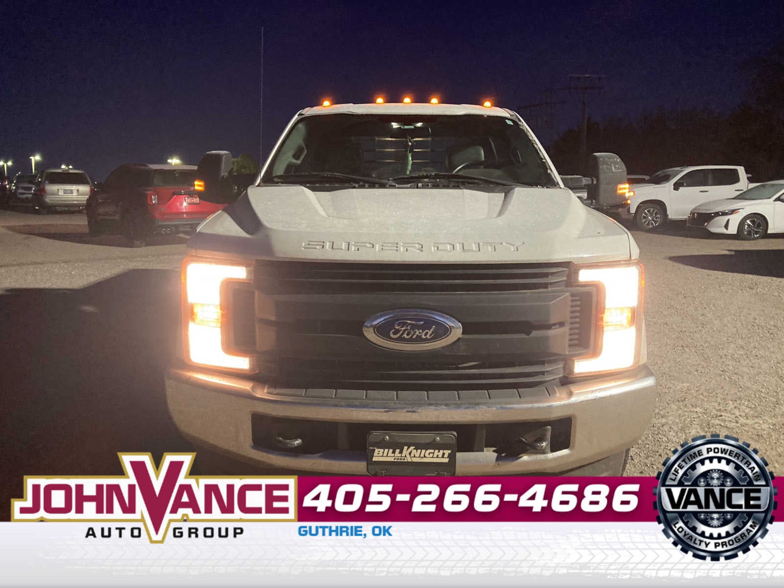 2017 Ford F-350 Chassis XL