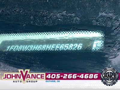 2017 Ford F-350 Chassis XL