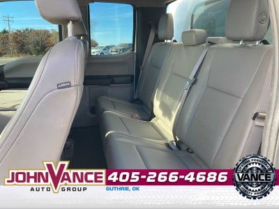 2017 Ford F-350 Chassis XL