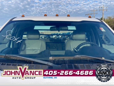 2019 Ford F-550 Chassis XL