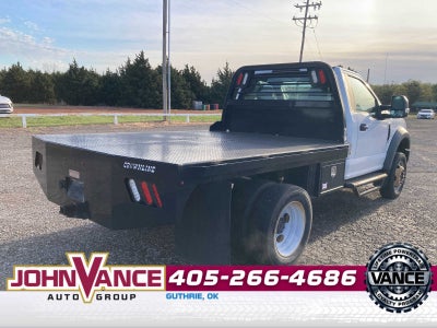 2019 Ford F-550 Chassis XL