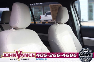 2019 Ford Explorer Base