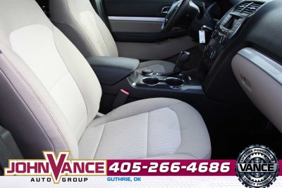 2019 Ford Explorer Base