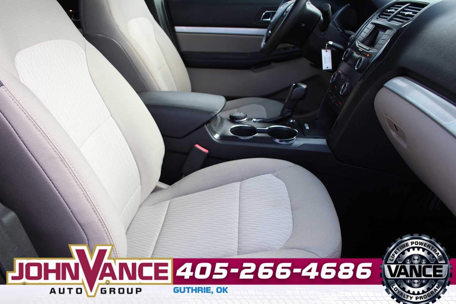 2019 Ford Explorer Base